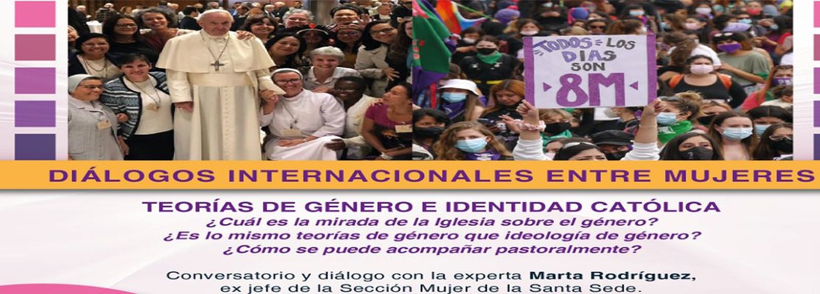 Dialogos internacionales entre mujeres