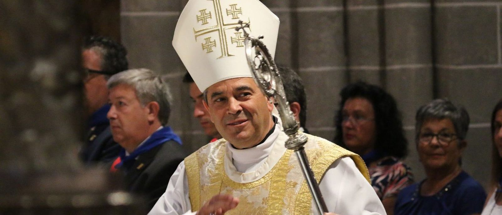 Monseñor Vicente Rebollo