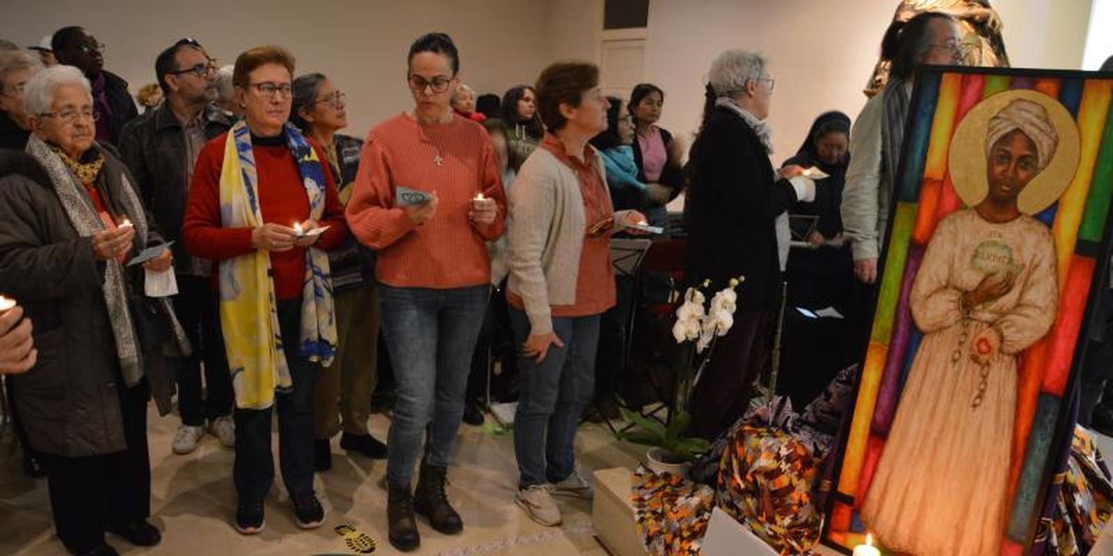 Santa Josefina Bakhita