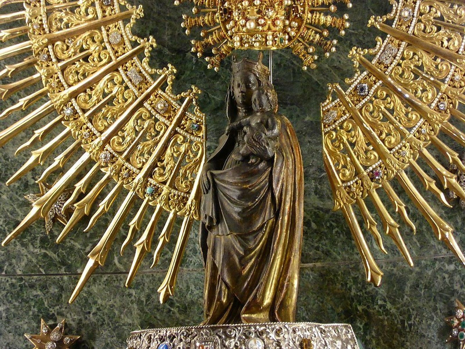 La Virgen del Pilar