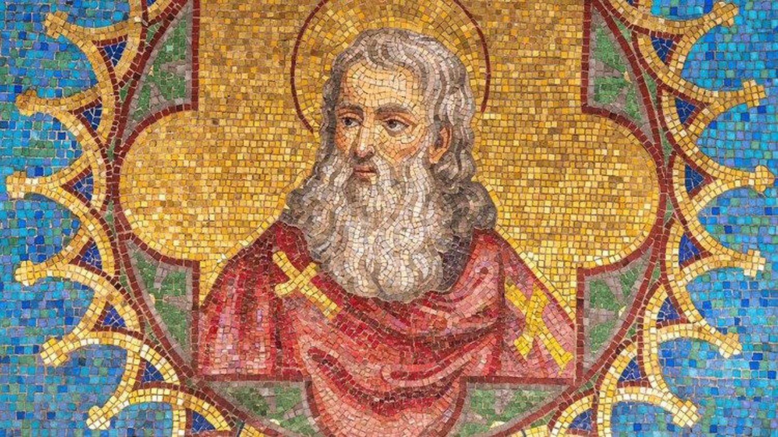 San Nerses Shnorhali (El Agraciado)