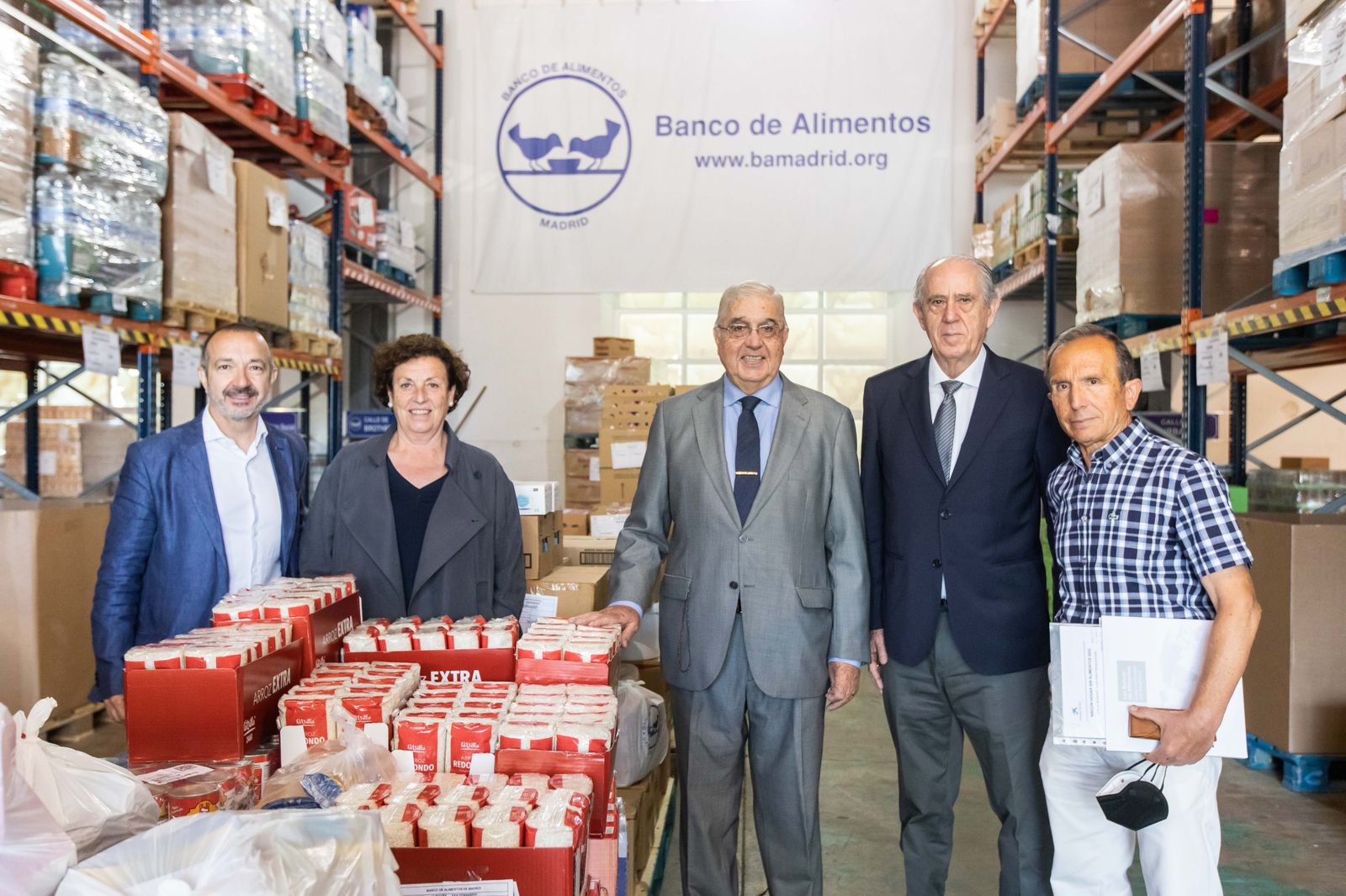 Vuelve ‘Ningún Hogar Sin Alimentos’ para ayudar a paliar la crisis alimentaria en España