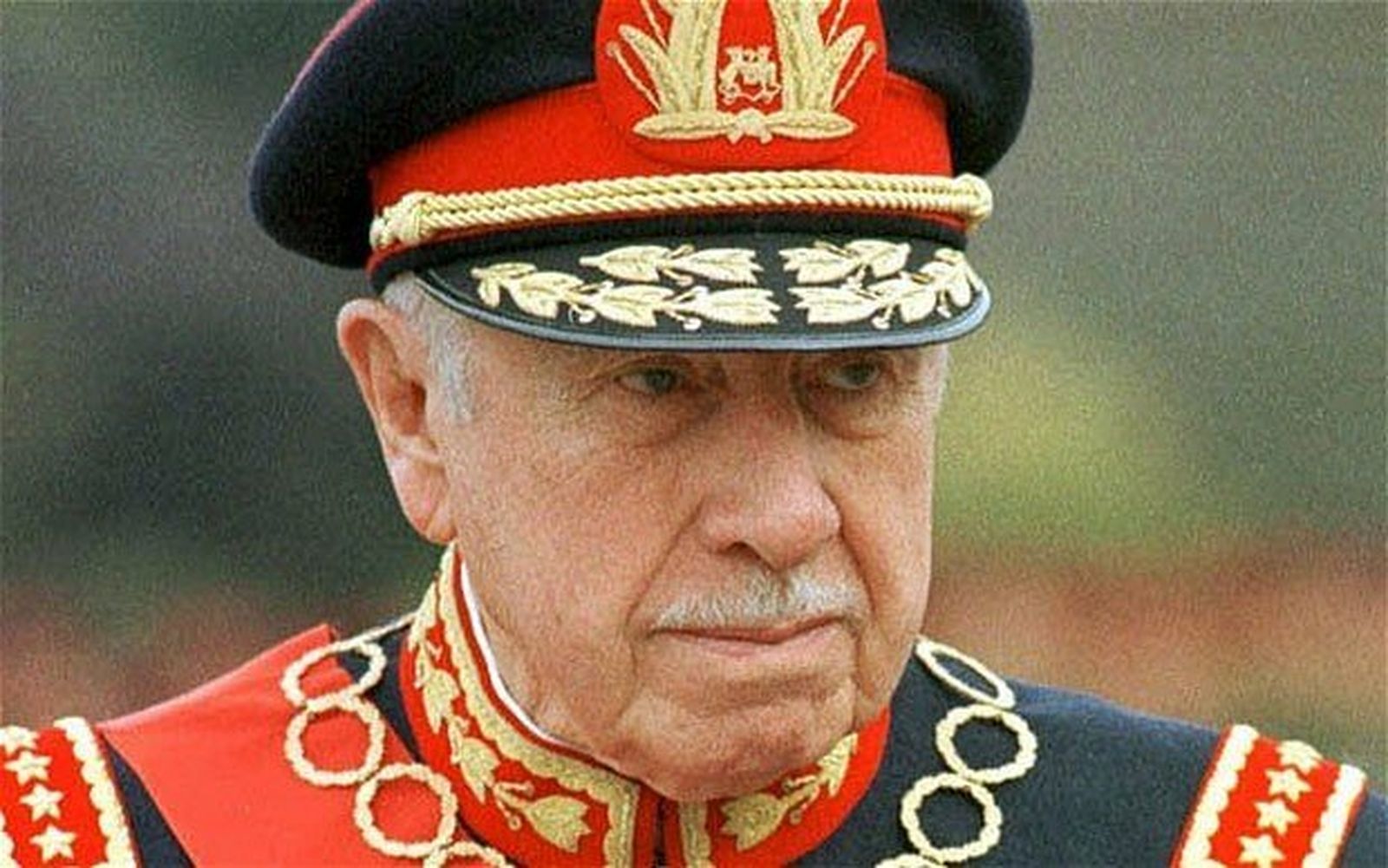 Augusto Pinochet sumió al apís en una dictadura criminal