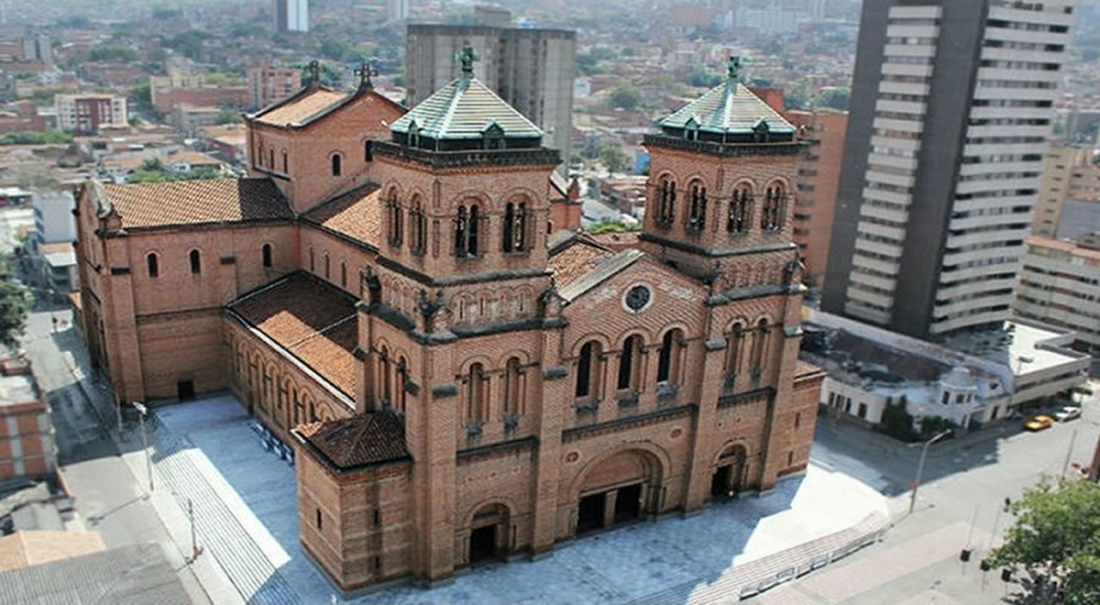 Catedral de Medellín
