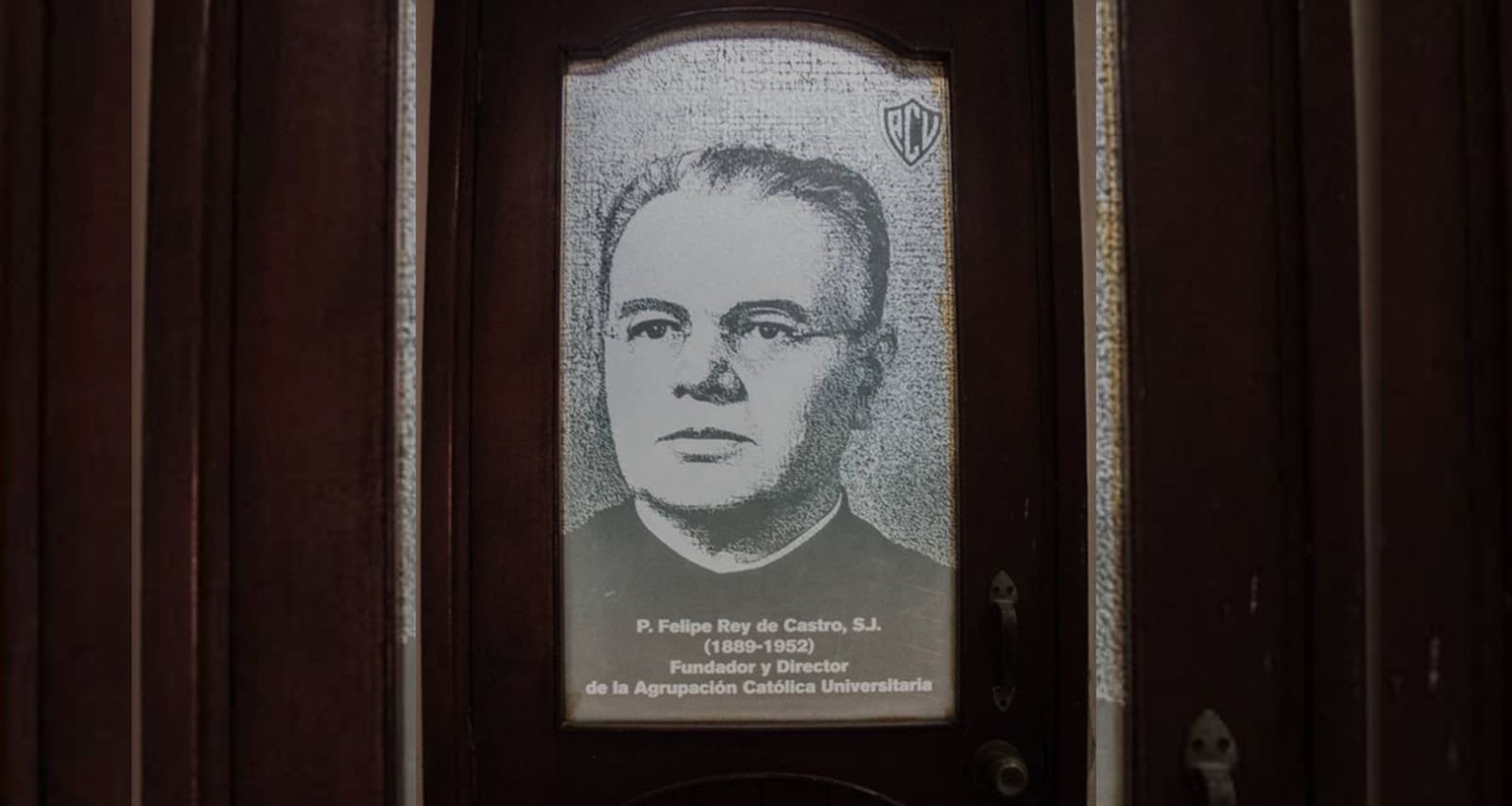 Felipe Rey de Castro s.j