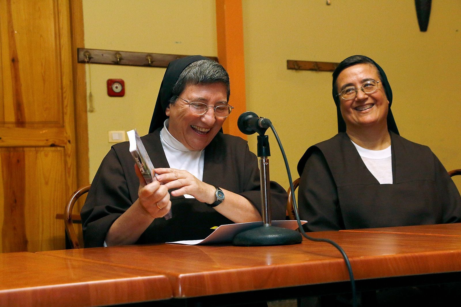 Las Carmelitas Descalzas de Puçol