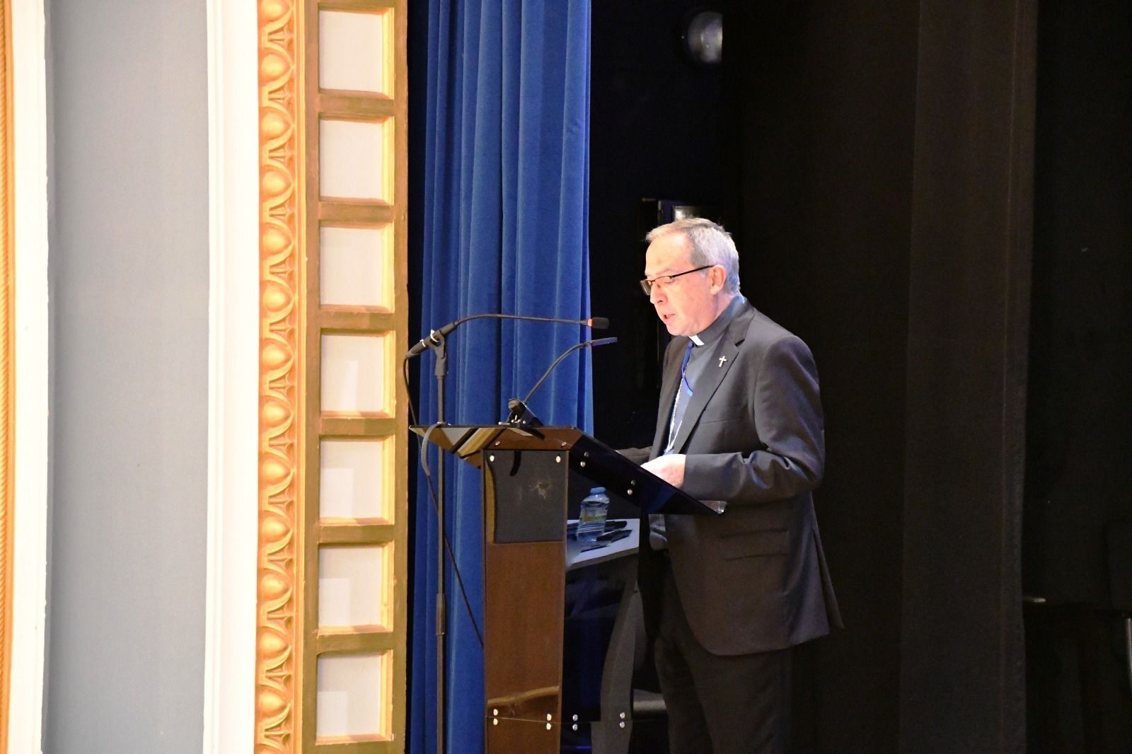 El obispo de Zamora, Fernando Valera