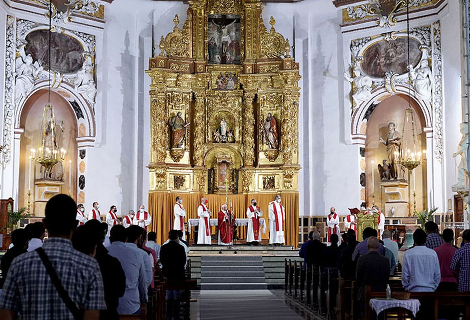 Apertura curso Facultad de Teología San Vicente Ferrer