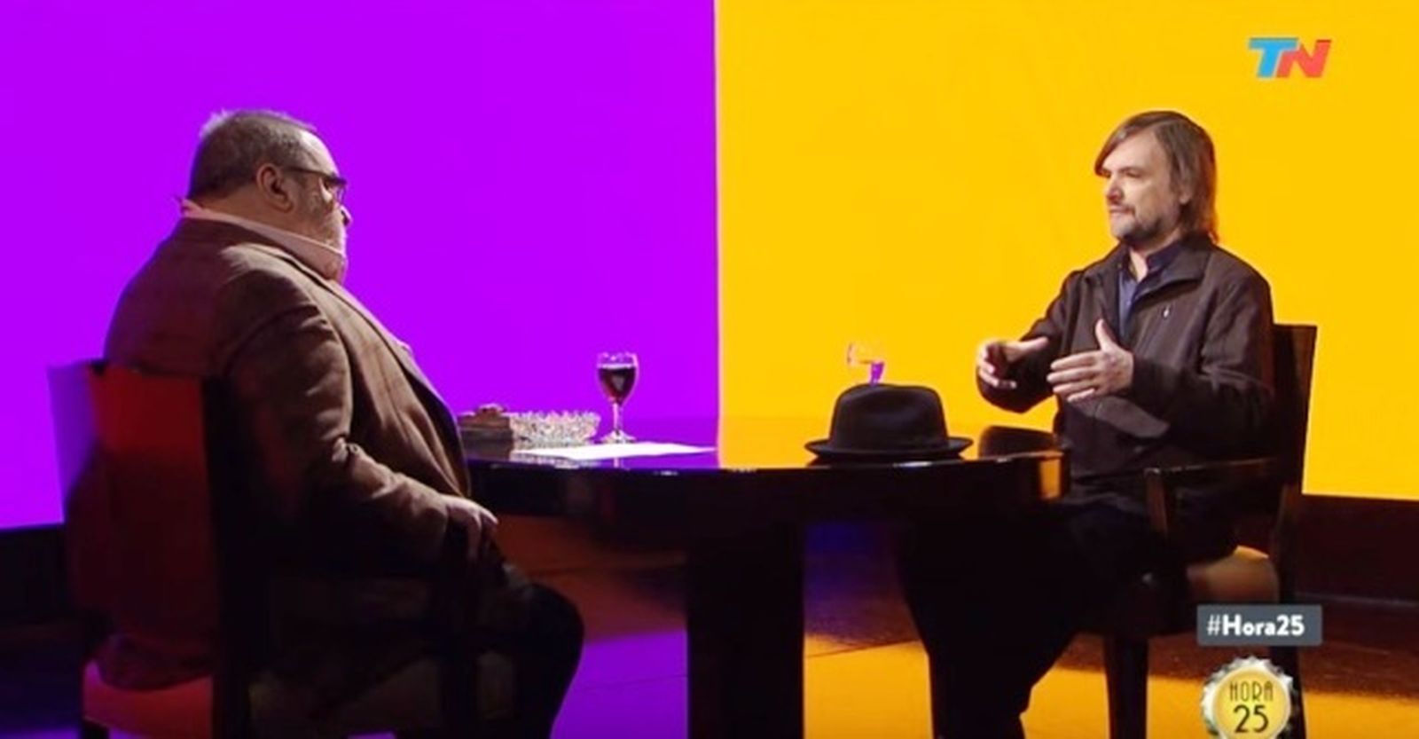 Pepe Di Paola, en la televisión