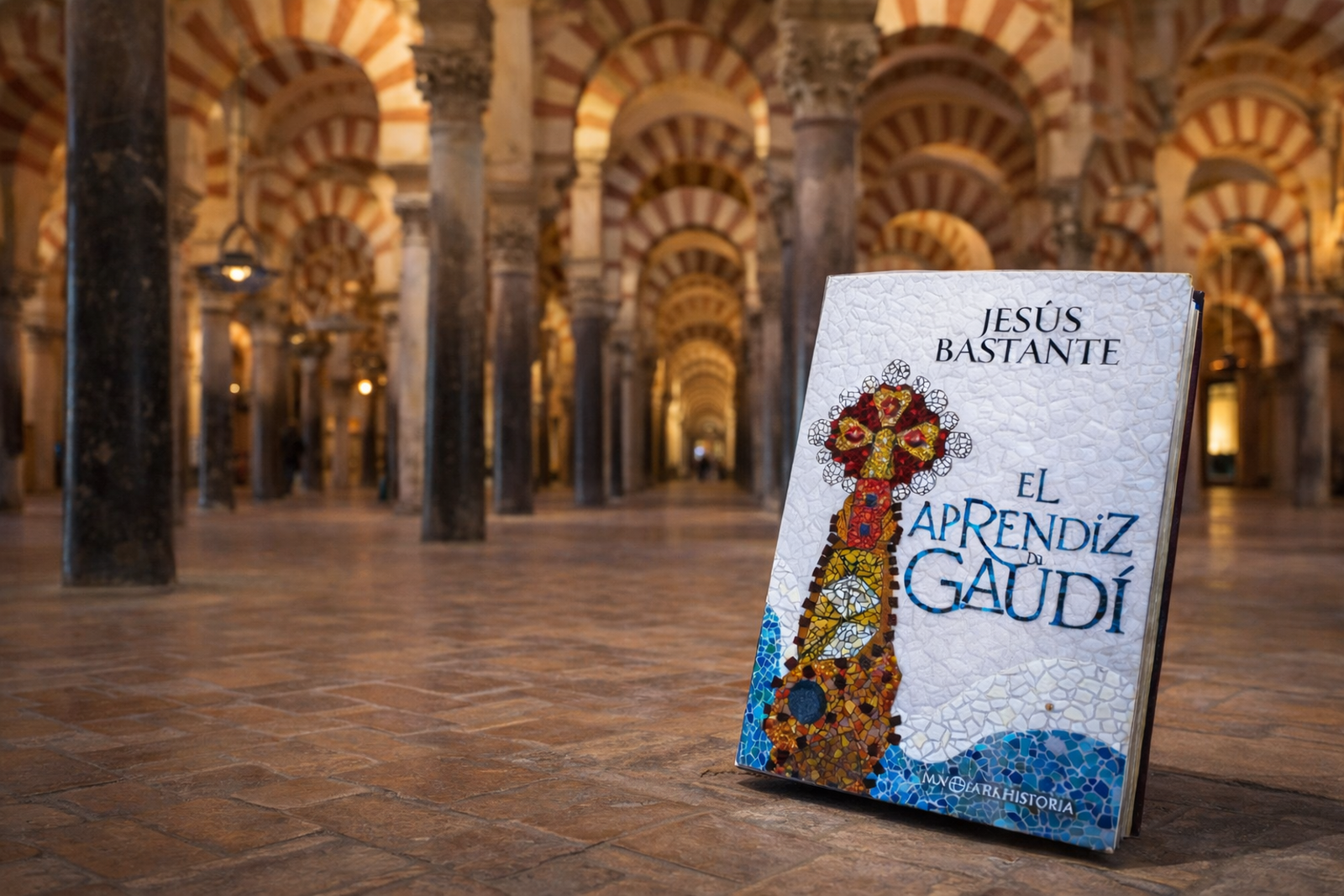 El aprendiz de Gaudí, en Córdoba