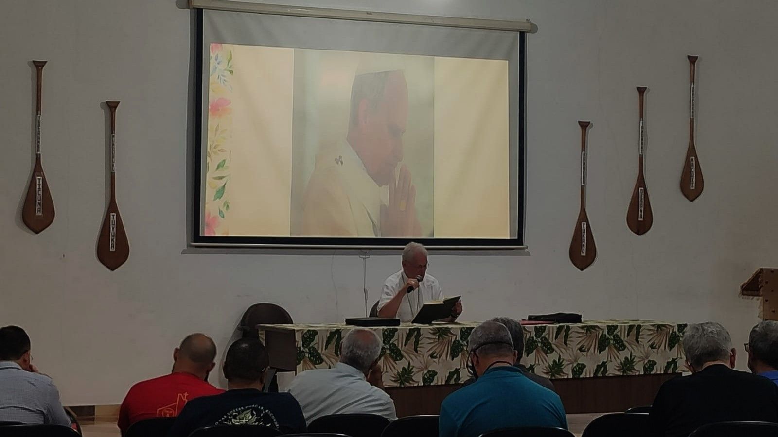 Encontro Clero Manaus