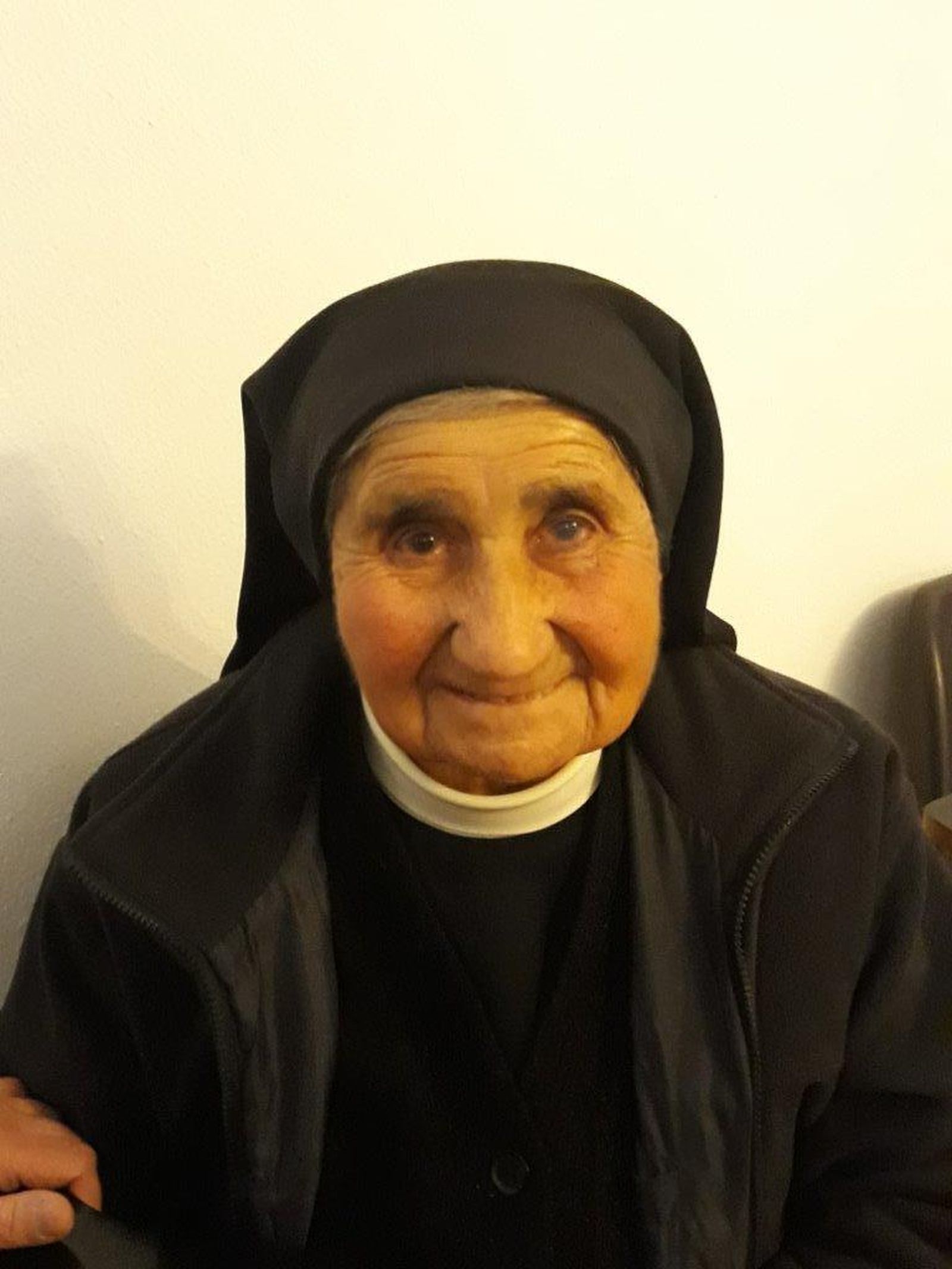 Sor Caridad, de Carrizo