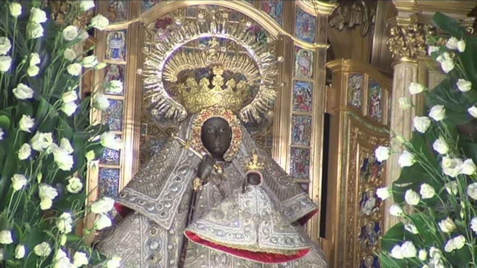 Virgen de Guadalupe, una virgen exiliada