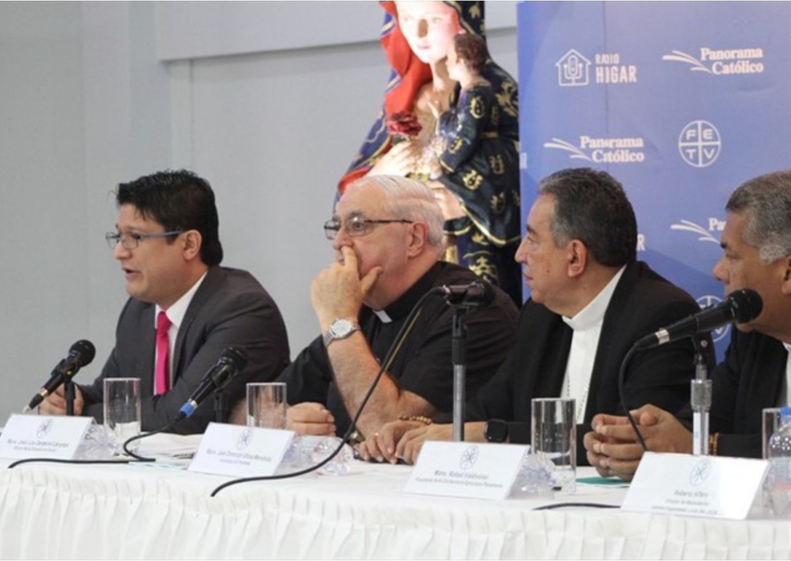 Las cuentas de la JMJ de Panamá