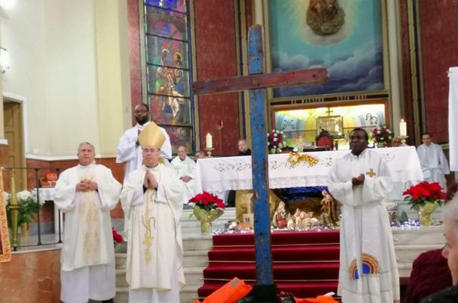 Catalá: "Hagamos hermanos nuestros a quienes vienen de fuera"