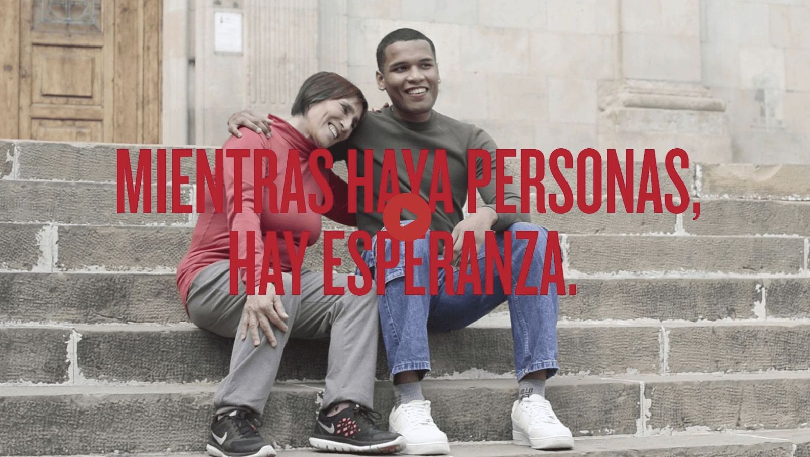 Mensaje de Cáritas por el Día de la Caridad