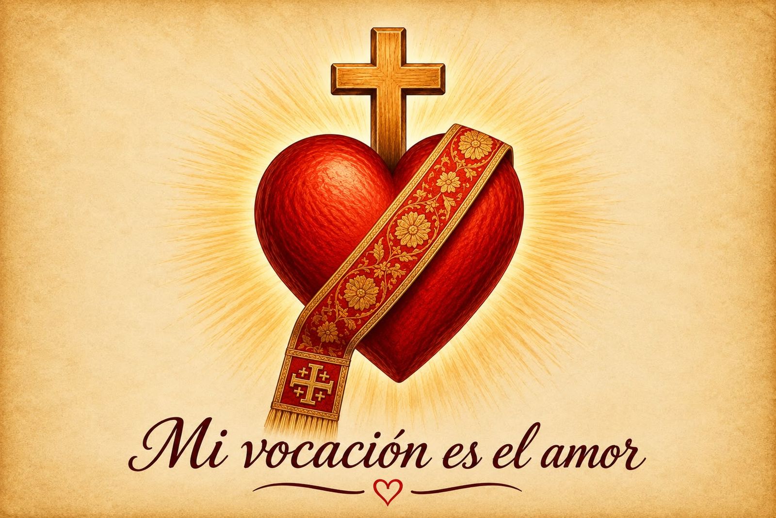 Mi vocación es el amor
