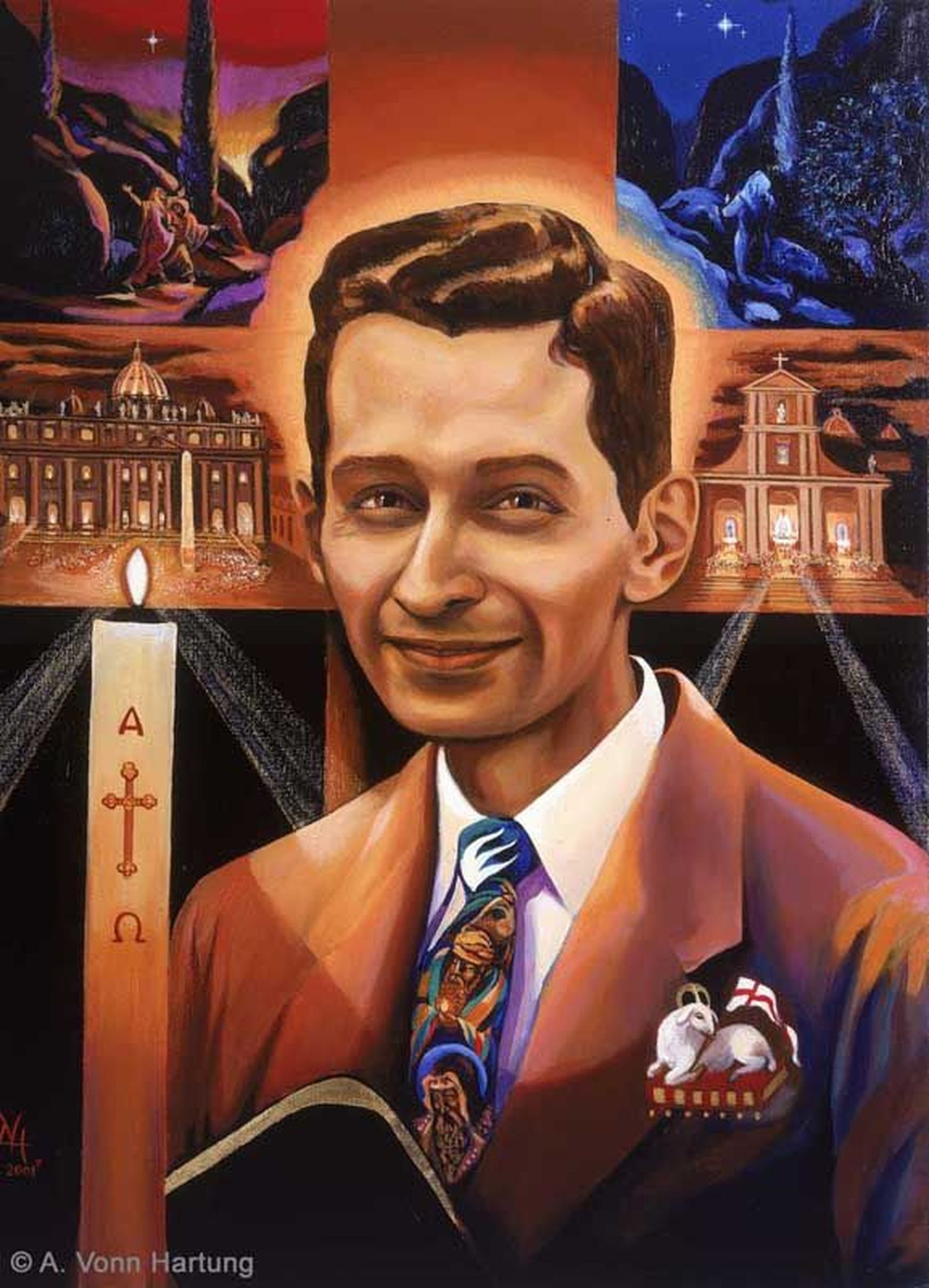 Beato Carlos Manuel Rodríguez