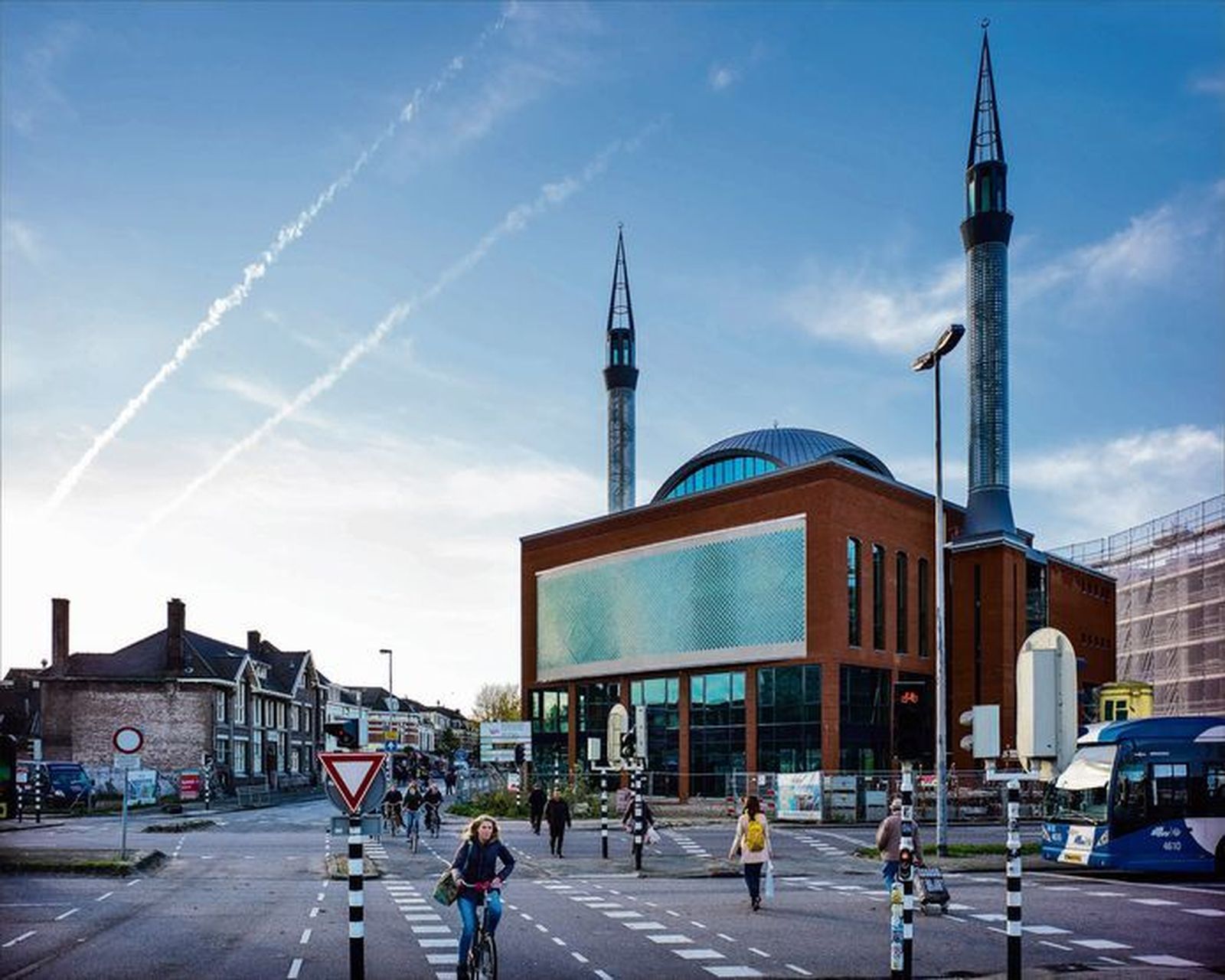 Mezquita Ulu de Utrecht