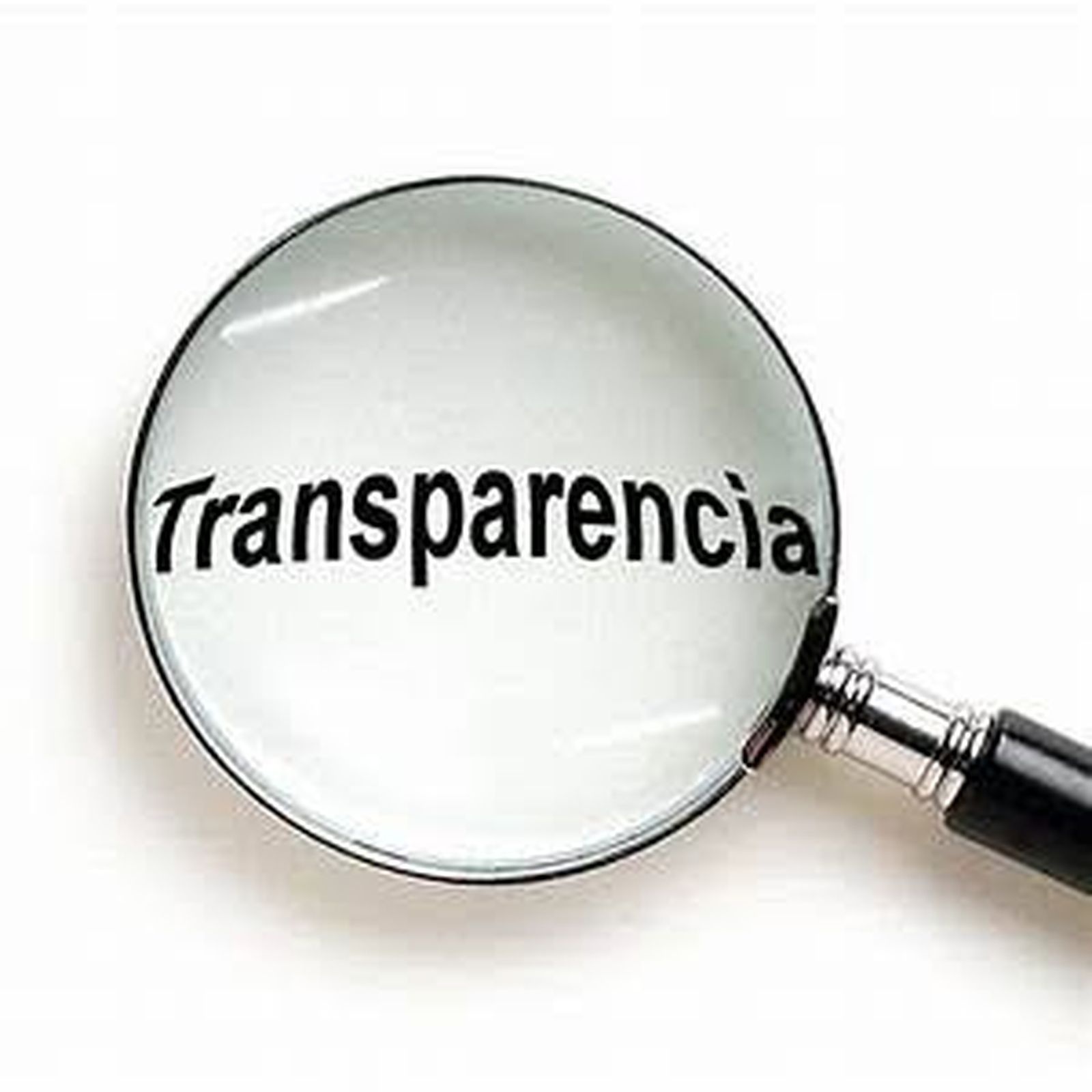 Transparencia