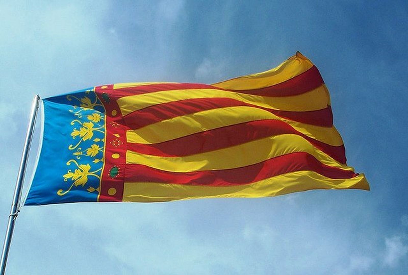 Bandera valenciana
