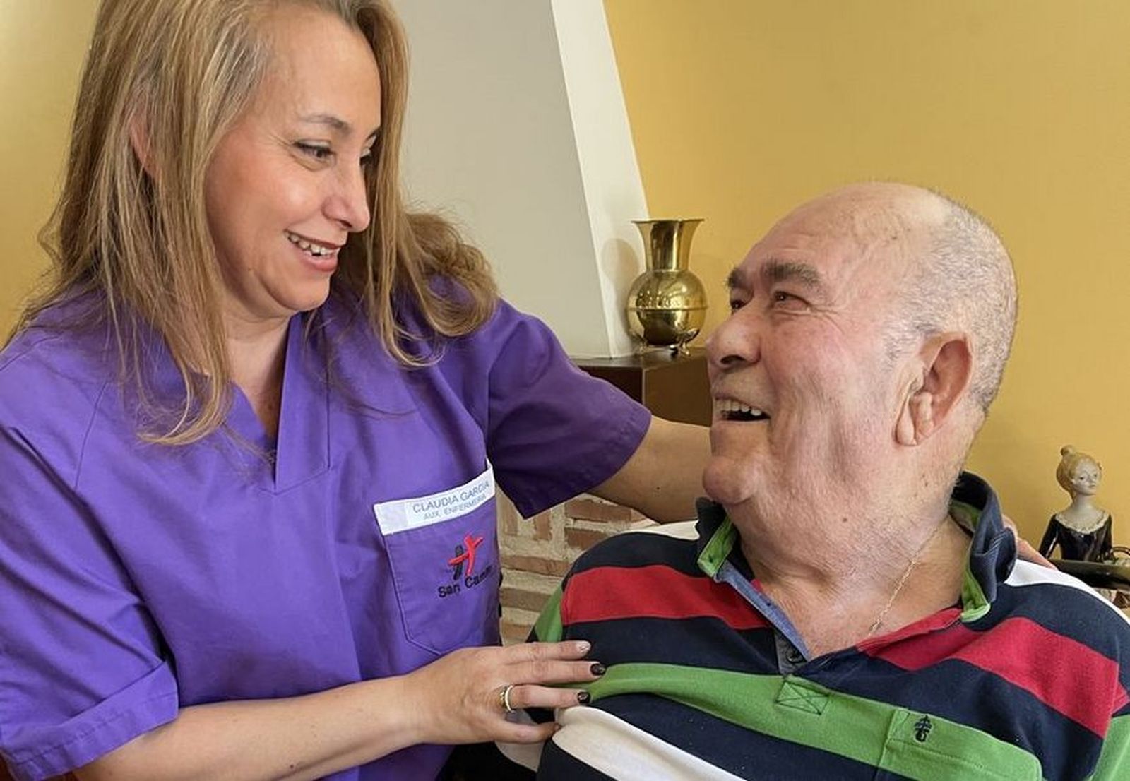 Invierte en ti, cuídate y ayuda a los demás