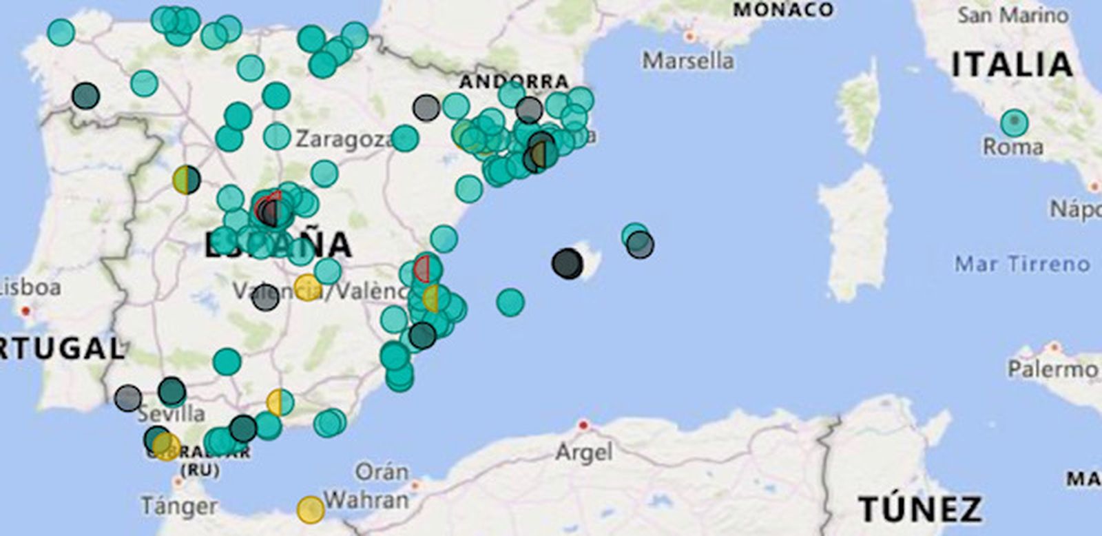 Implantación del proyecto DONE del Banco Sabadell