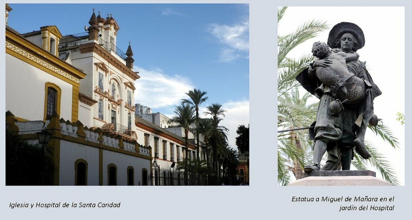 Hospital e iglesia de la Santa Caridad