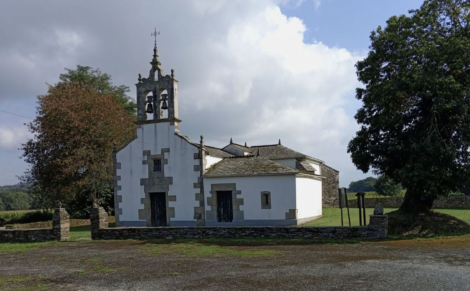 San Paio de Arcilla