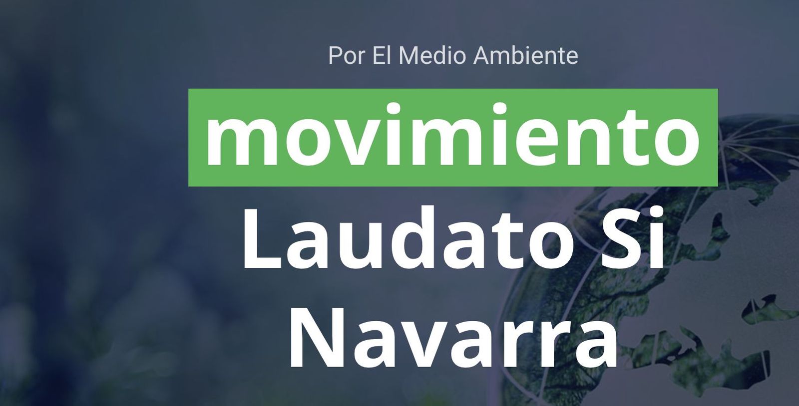 Laudato Si Navarra