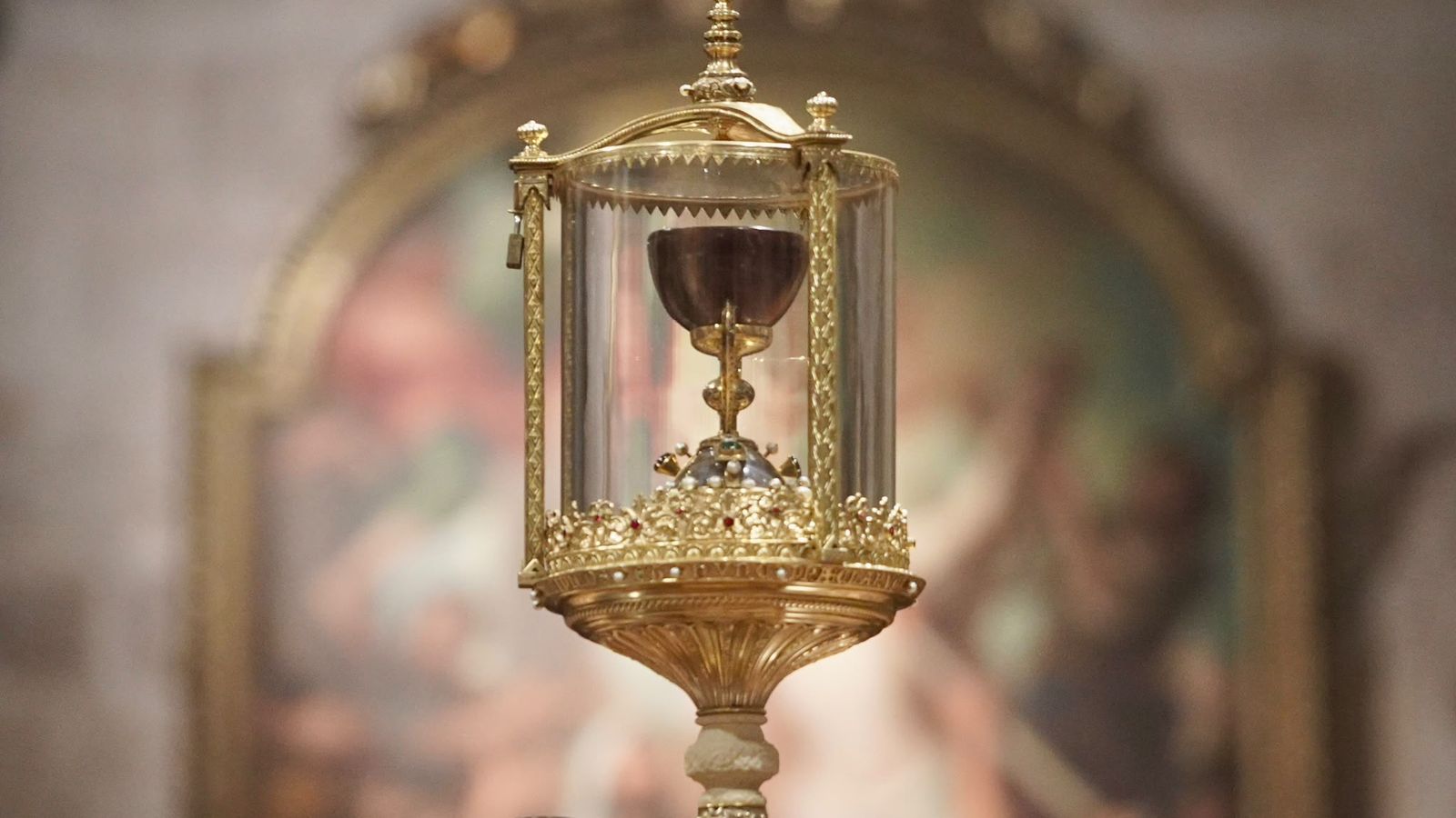 Santo Cáliz