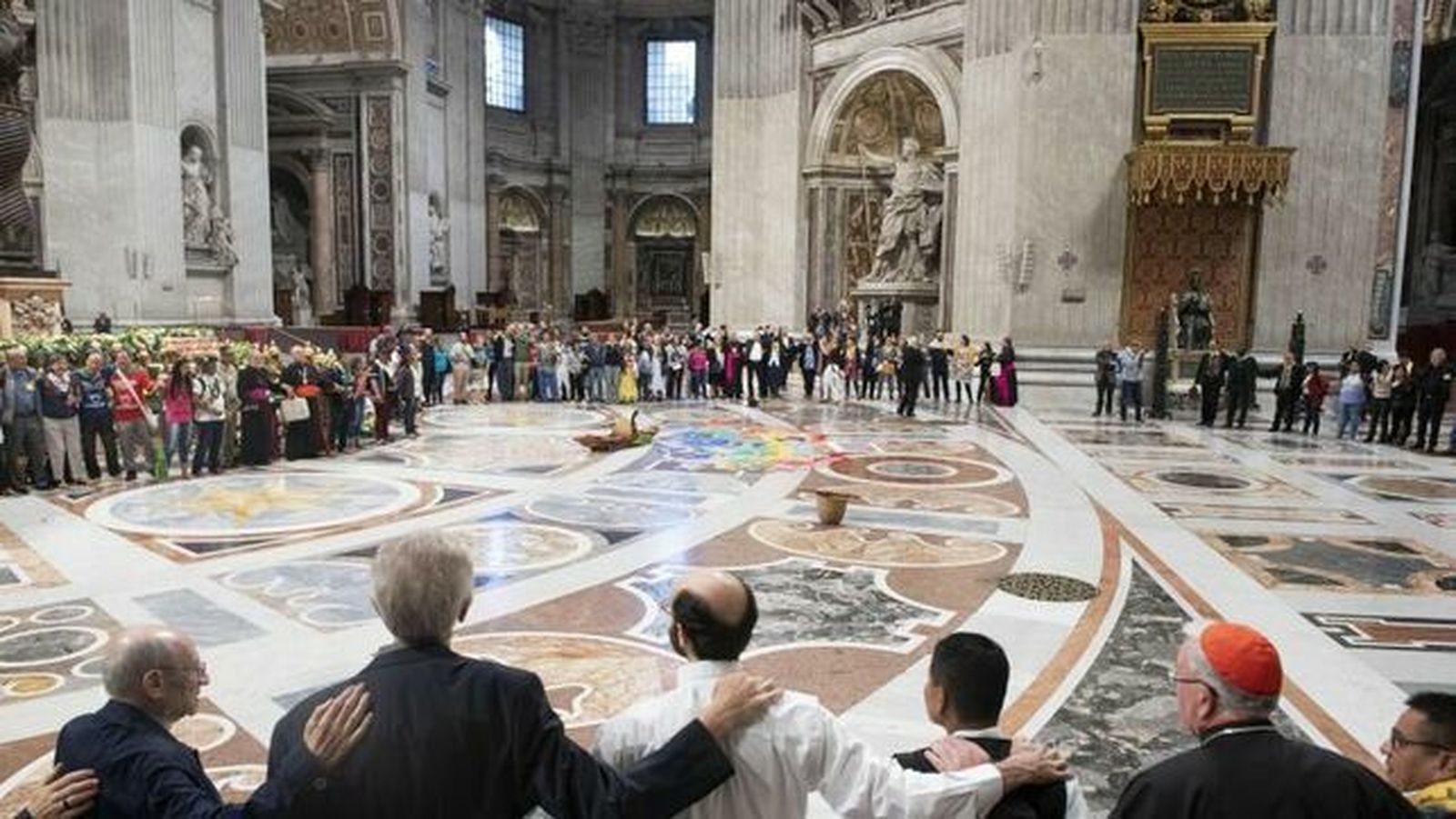 El Vaticano con el Medio Ambiente
