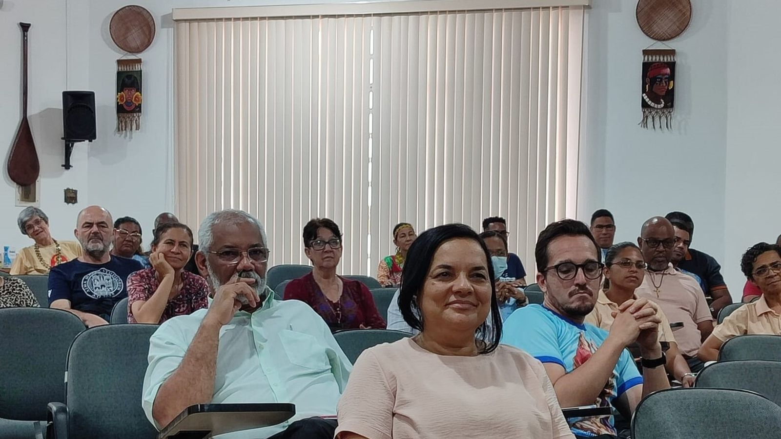 Seminario Ecoteología