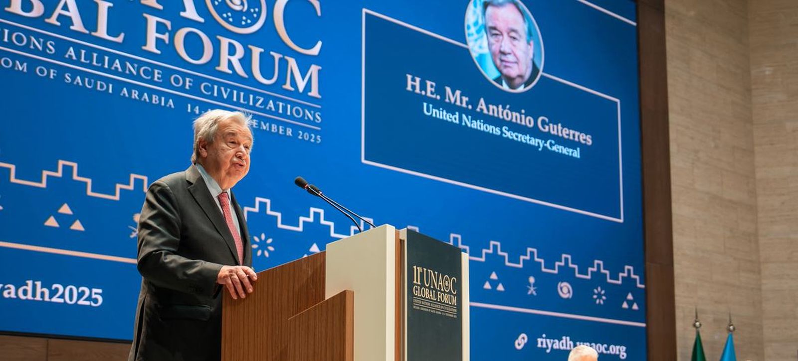 António Guterres