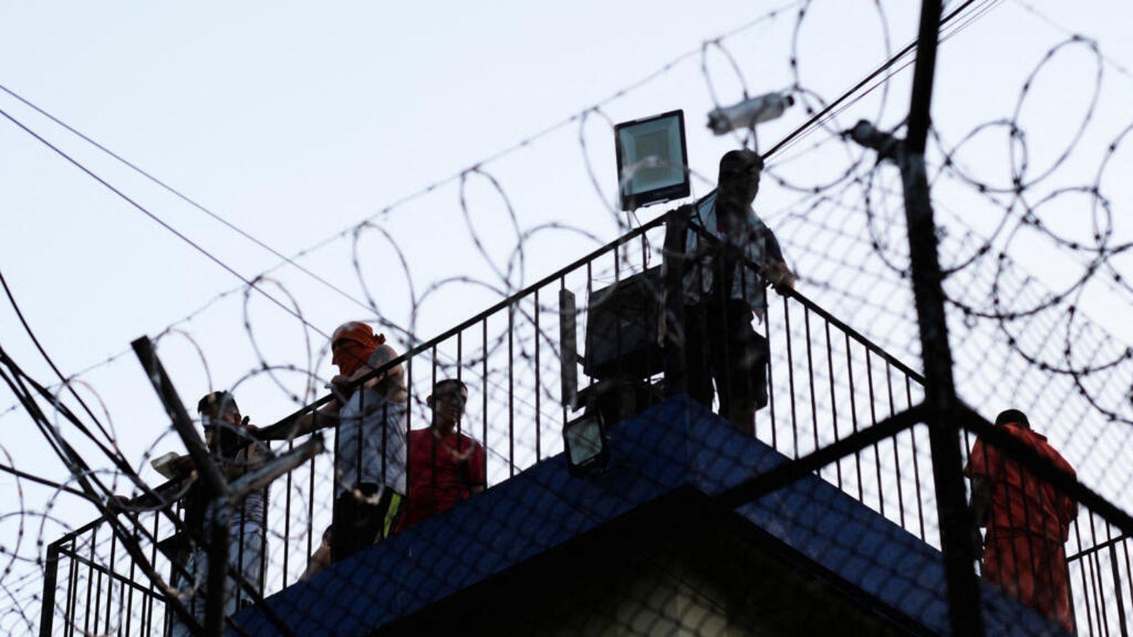 Cárceles en Guatemala. Poder paralelo.