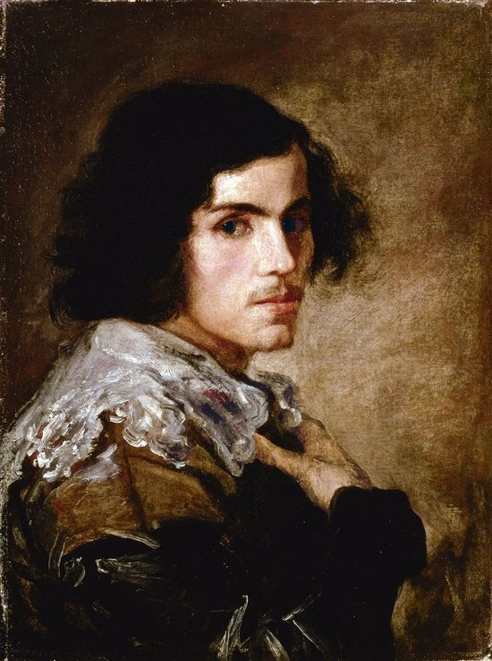 Retrato de Gian Lorenzo Bernini