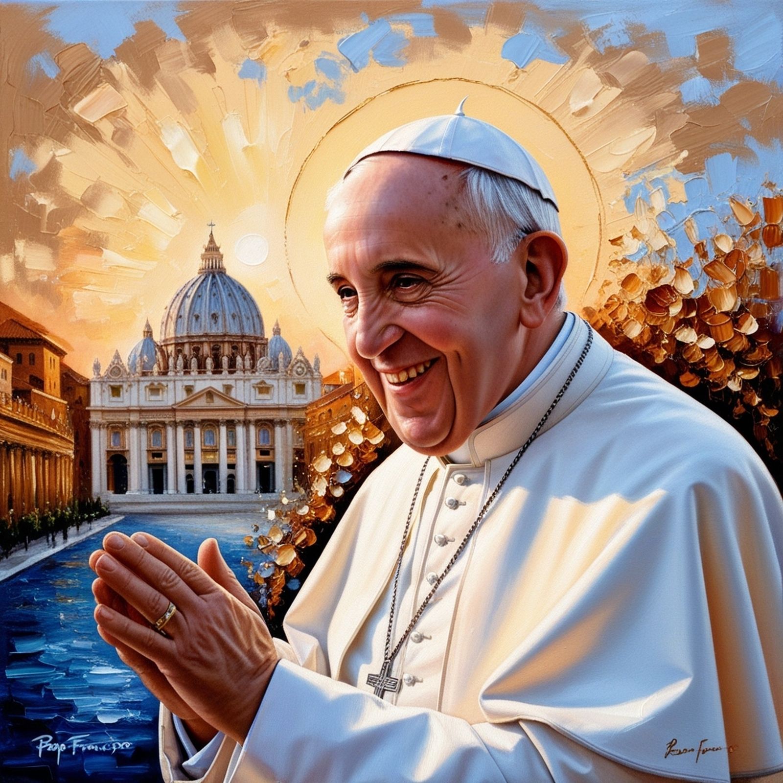 Francisco, el más importante para los más pequeños