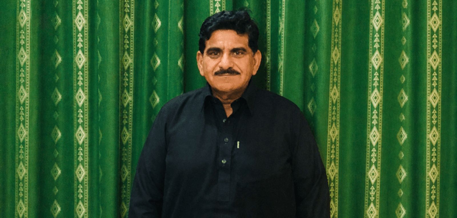 Mirza Safdar Mahmood