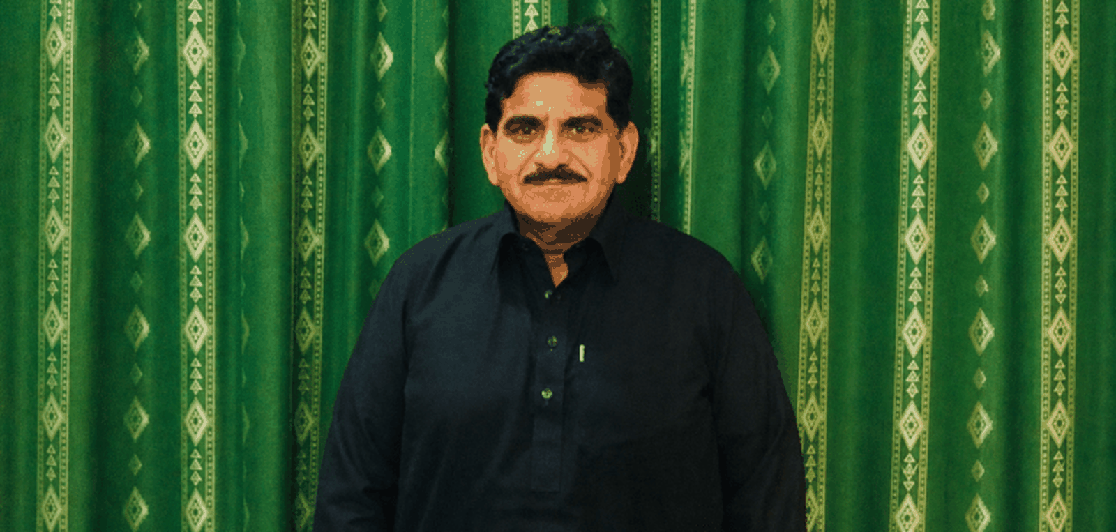 Mirza Safdar Mahmood