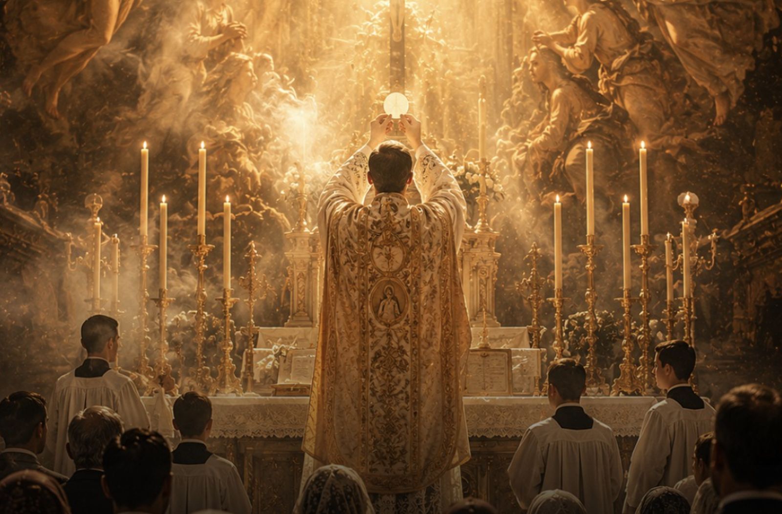 ¿Liturgia o exhibición?