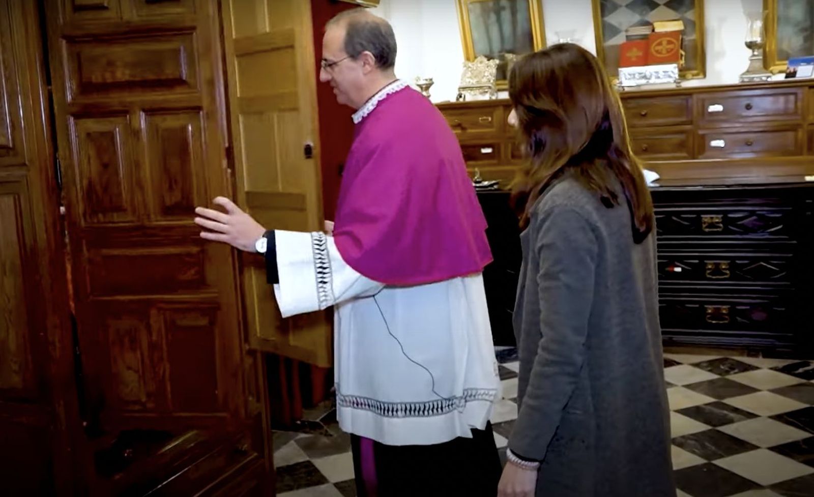 Video promocial de la CEE para la corresponsabilidad de las parroquias