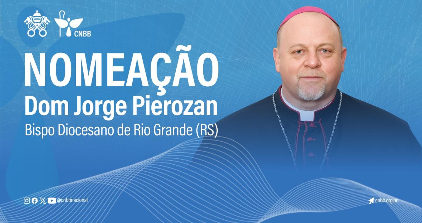 Mons. Jorge Pierozan