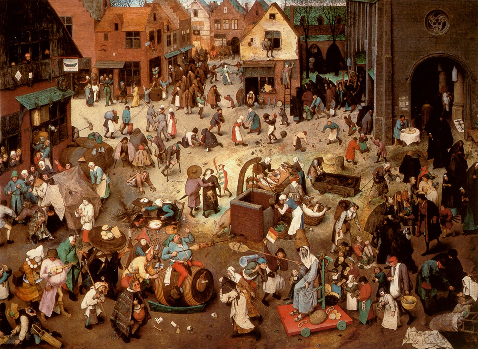 Brueghel el Viejo