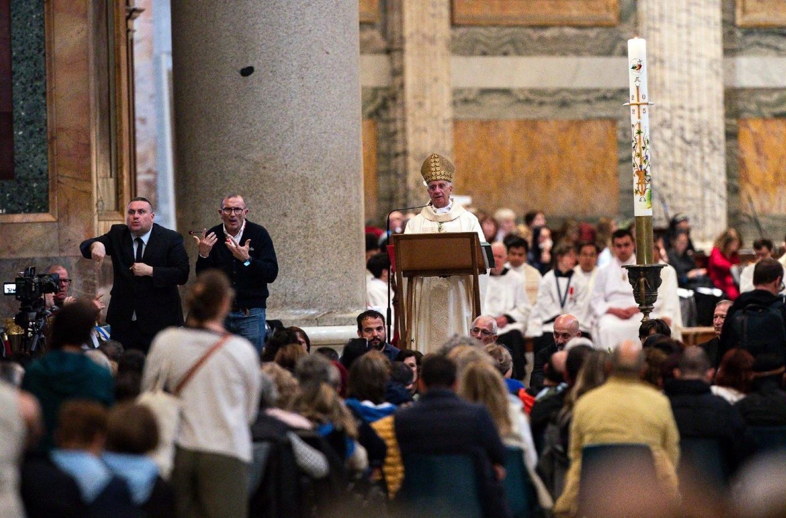 Jubileo de las personas con discapacidad