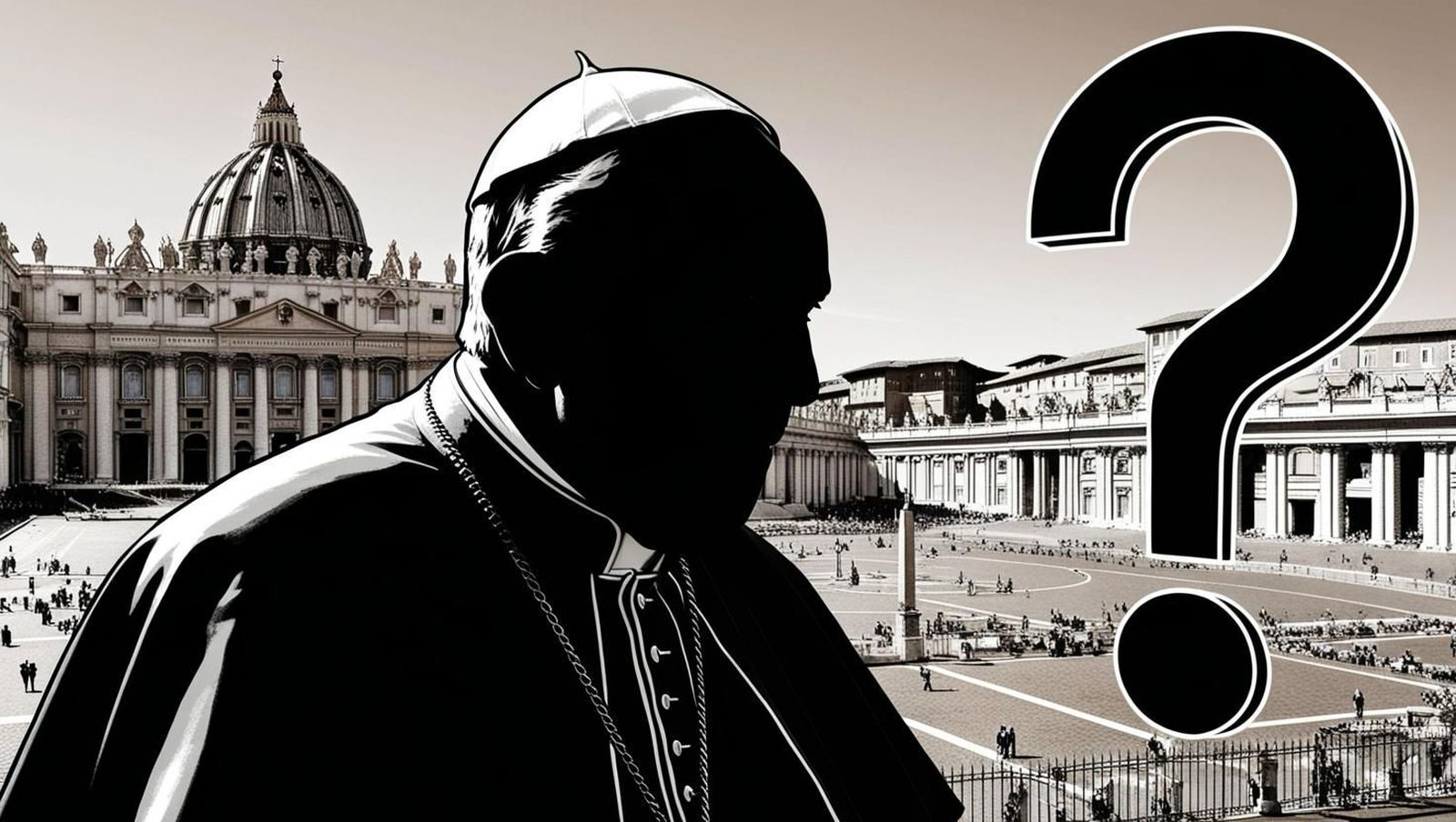 ¿Quién será el próximo Papa?