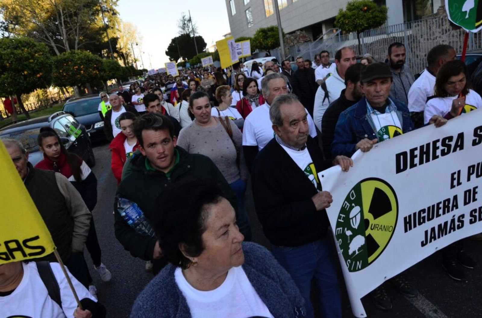 MRC denuncia el Permiso de Investigación de Mineral Uranio