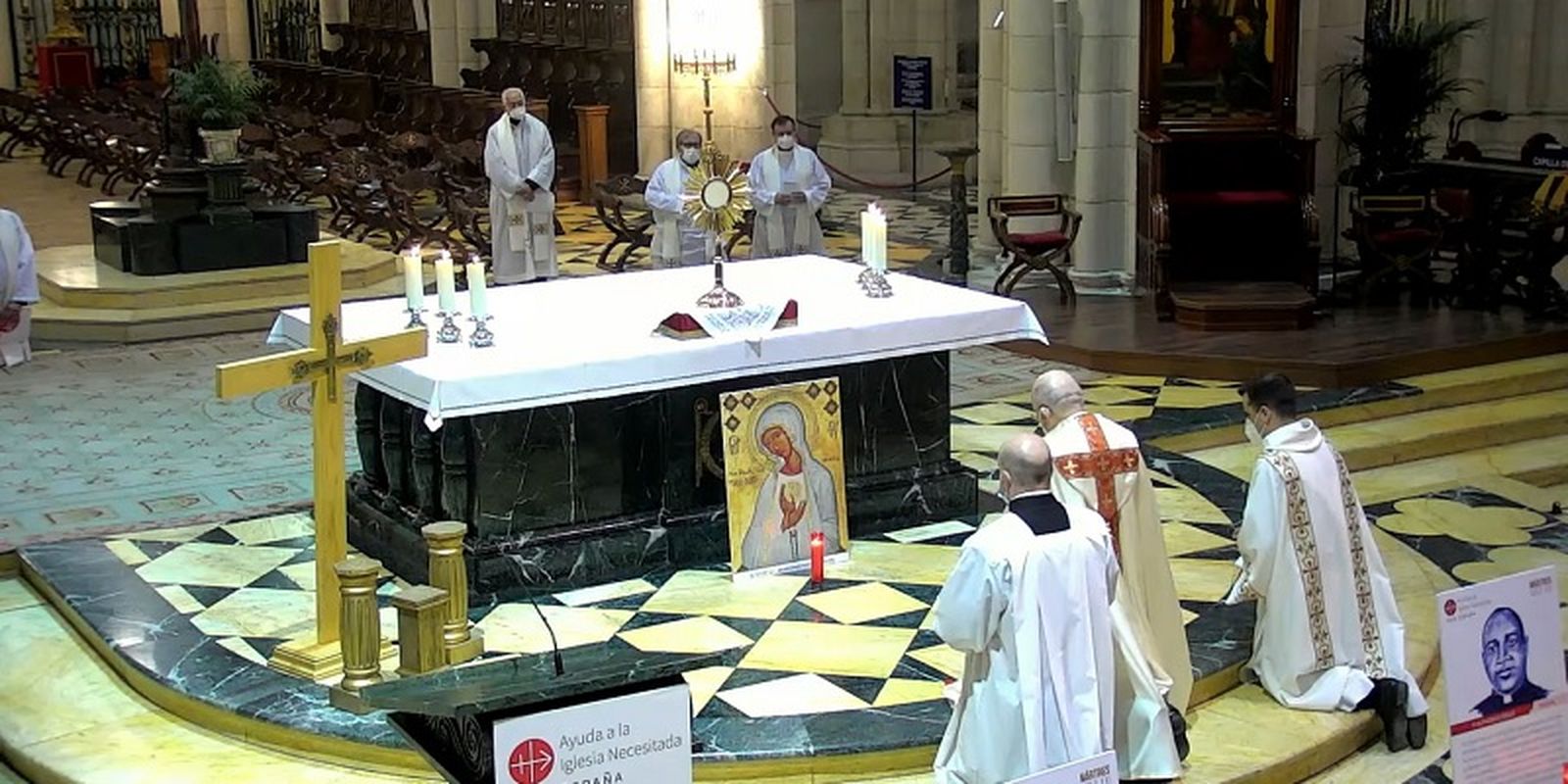 Catedral de La Almudena