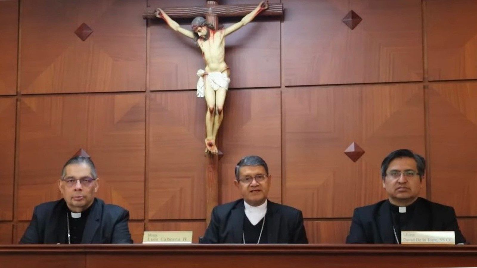 Consejo de Presidencia de la Conferencia Episcopoal Ecuatoriana