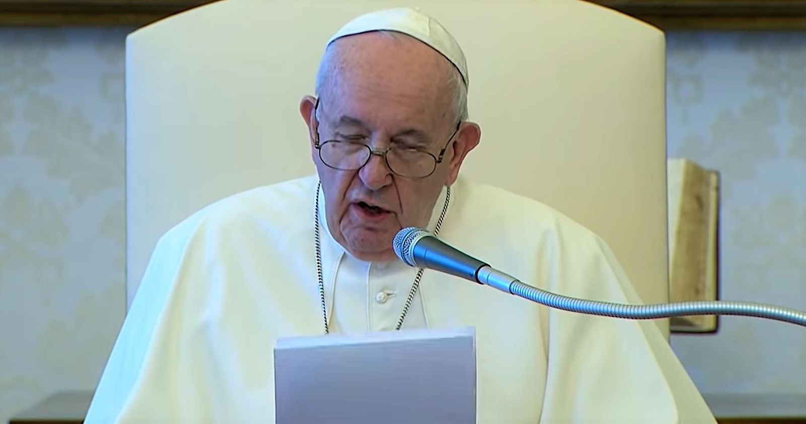 Papa Francisco a México: “Les estoy cercano”