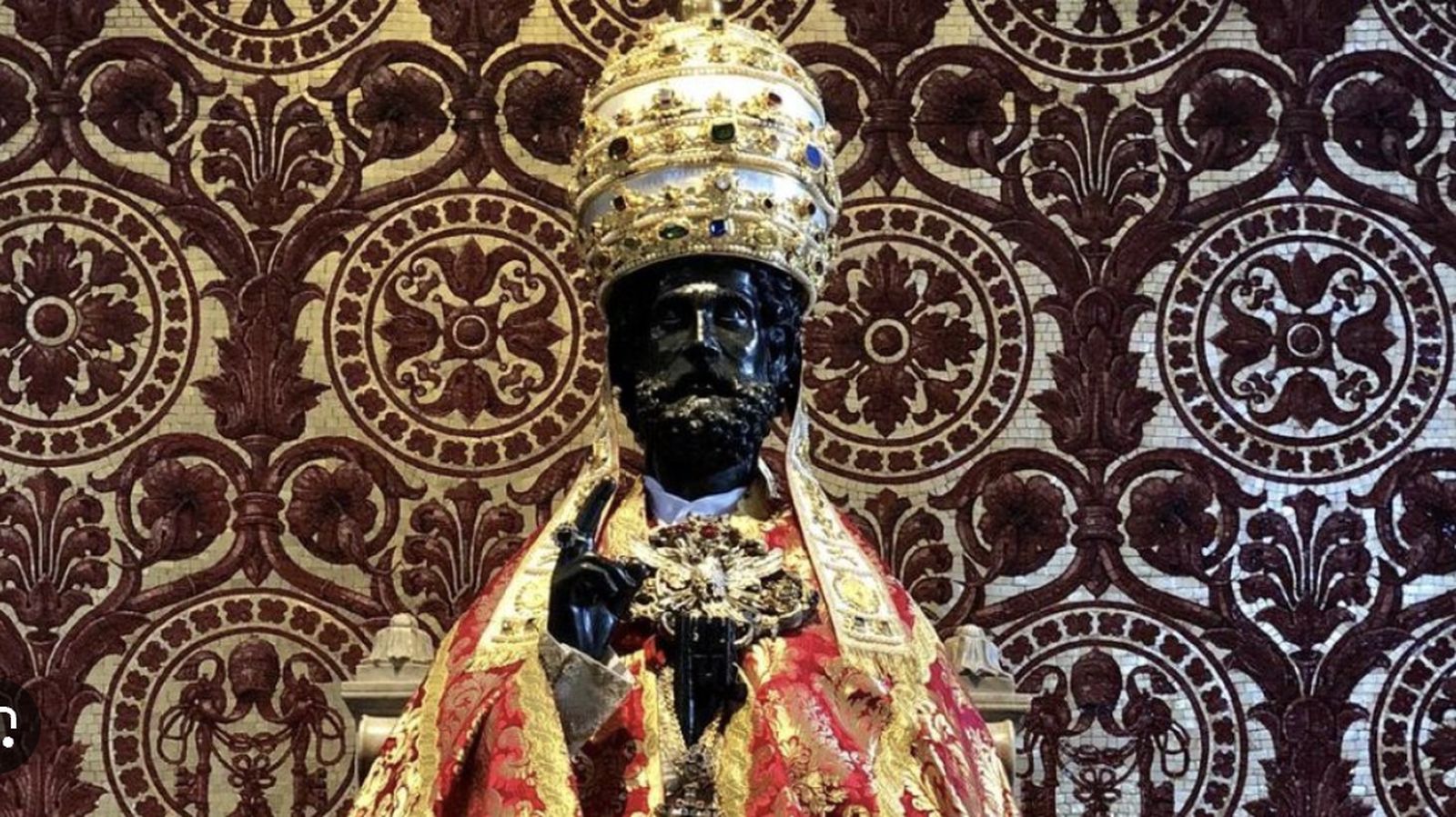 El San Pedro de la Basílica